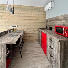 Глэмпинг Горе-Море, Нижегородская область