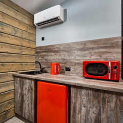 Глэмпинг Горе-Море, Нижегородская область