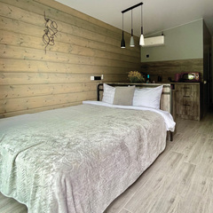 Глэмпинг Горе-Море, Нижегородская область