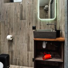 Глэмпинг Горе-Море, Нижегородская область