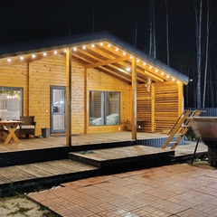 Глэмпинг MouseHouseNN, Нижегородская область