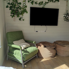 Глэмпинг MouseHouseNN, Нижегородская область