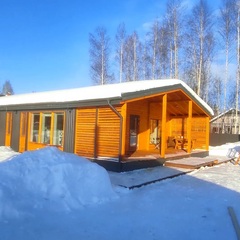 Глэмпинг MouseHouseNN, Нижегородская область