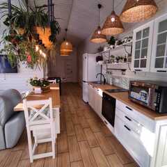 Глэмпинг MouseHouseNN, Нижегородская область