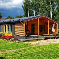 Глэмпинг MouseHouseNN, Нижегородская область