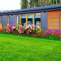 Глэмпинг MouseHouseNN, Нижегородская область