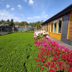 Глэмпинг MouseHouseNN, Нижегородская область