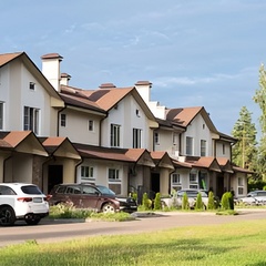 Загородный комплекс Яхонтовый лес, Московская область