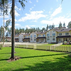 Загородный комплекс Яхонтовый лес, Московская область