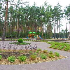 Загородный комплекс Яхонтовый лес, Московская область