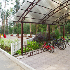 Загородный комплекс Яхонтовый лес, Московская область