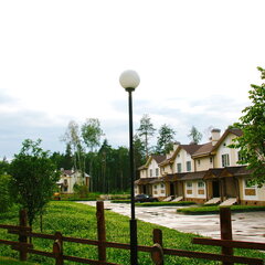 Загородный комплекс Яхонтовый лес, Московская область