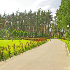 Загородный комплекс Яхонтовый лес, Московская область