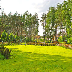 Загородный комплекс Яхонтовый лес, Московская область