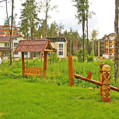 Загородный комплекс Яхонтовый лес, Московская область