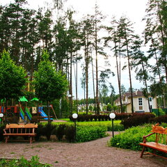 Загородный комплекс Яхонтовый лес, Московская область