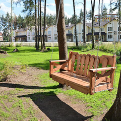 Загородный комплекс Яхонтовый лес, Московская область