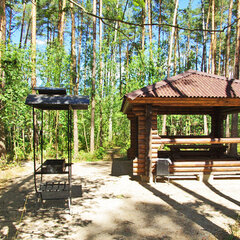 Загородный комплекс Яхонтовый лес, Московская область