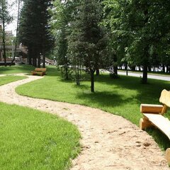 Загородный комплекс Яхонтовый лес, Московская область