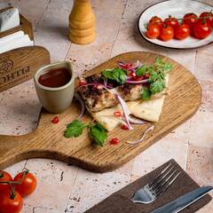 Загородный комплекс Яхонтовый лес, Московская область