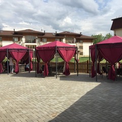 Загородный комплекс Яхонтовый лес, Московская область