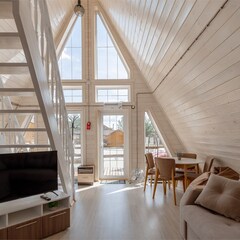 Эко-отель Мордасово, Владимирская область