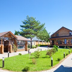 Эко-отель Мордасово, Владимирская область