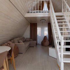 Эко-отель Мордасово, Владимирская область