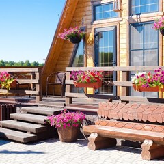 Эко-отель Мордасово, Владимирская область