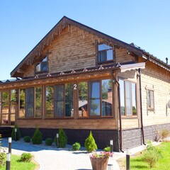 Эко-отель Мордасово, Владимирская область