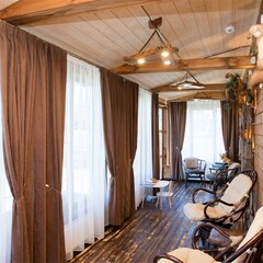 Эко-отель Мордасово, Владимирская область