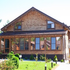 Эко-отель Мордасово, Владимирская область