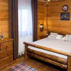 Эко-отель Мордасово, Владимирская область