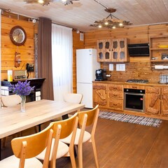 Эко-отель Мордасово, Владимирская область