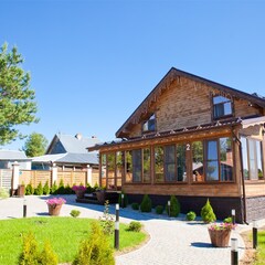 Эко-отель Мордасово, Владимирская область