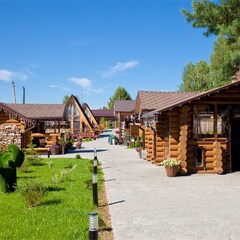 Эко-отель Мордасово, Владимирская область