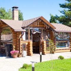 Эко-отель Мордасово, Владимирская область