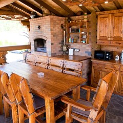 Эко-отель Мордасово, Владимирская область