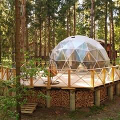 Эко-отель Мордасово, Владимирская область