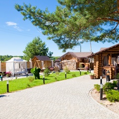 Эко-отель Мордасово, Владимирская область