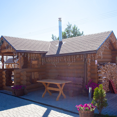 Эко-отель Мордасово, Владимирская область