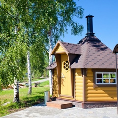 Эко-отель Мордасово, Владимирская область