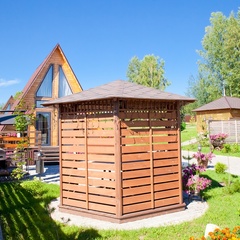 Эко-отель Мордасово, Владимирская область