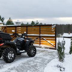 Эко-отель Мордасово, Владимирская область