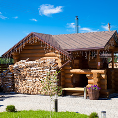 Эко-отель Мордасово, Владимирская область