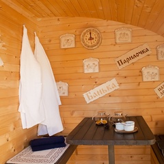 Эко-отель Мордасово, Владимирская область