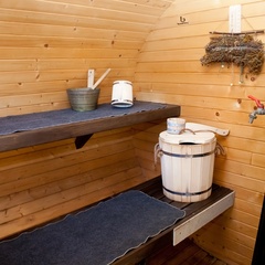 Эко-отель Мордасово, Владимирская область