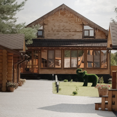 Эко-отель Мордасово, Владимирская область