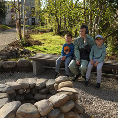 Парк-отель ЮМА, Республика Карелия