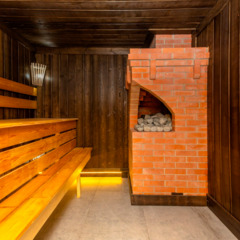 Парк-отель ЮМА, Республика Карелия